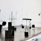 Liisa Hashimoto 'Suspended Ovals'