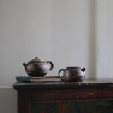 Youyou Wang Miniature teapot 4