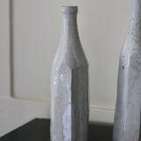 Akiko Hirai 'Large Grey Morandi Bottle 76'
