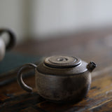 Youyou Wang Miniature teapot 4