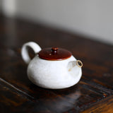 Youyou Wang Miniature teapot 15