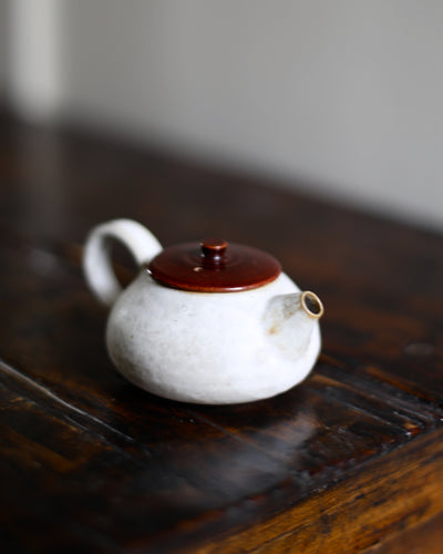 Youyou Wang Miniature teapot 15