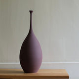 Sophie Cook 'Large pod dry aubergine'