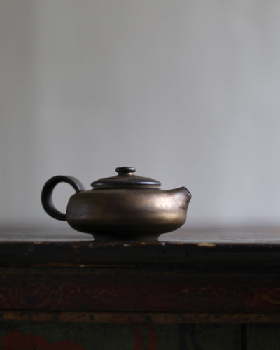 Youyou Wang Miniature teapot 9