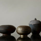 Nancy Fuller 'Temple Lidded Jar'