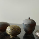 Nancy Fuller 'Temple Lidded Jar'