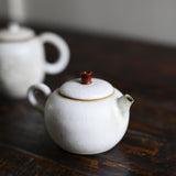 Youyou Wang Miniature teapot 22