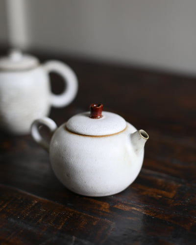 Youyou Wang Miniature teapot 22