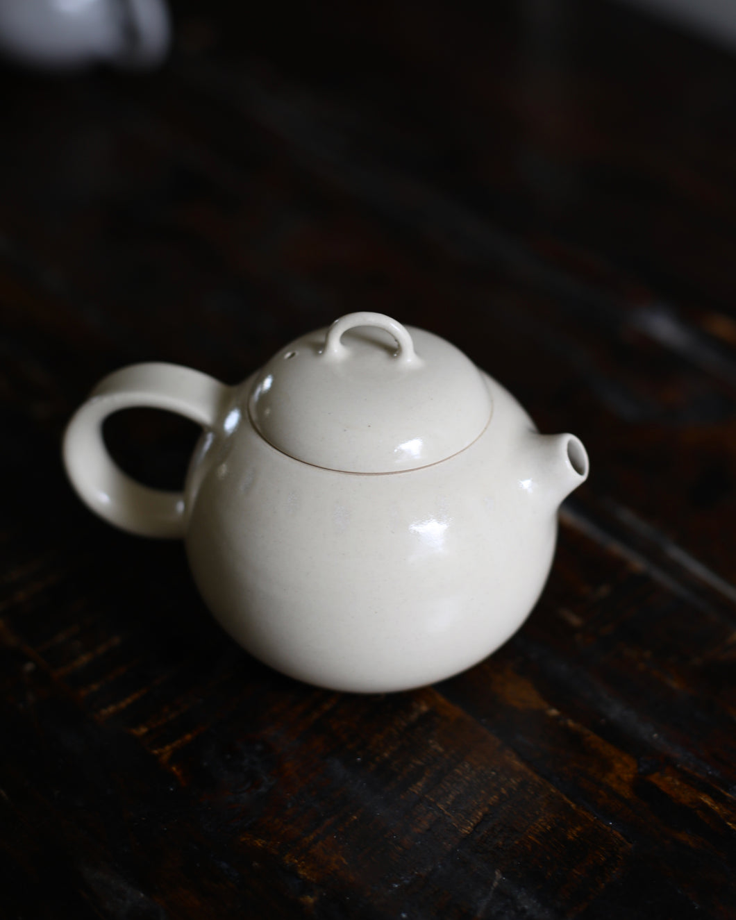Youyou Wang Miniature teapot 31