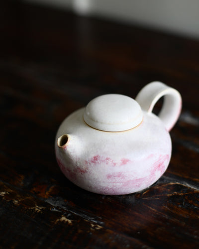 Youyou Wang Miniature teapot 10