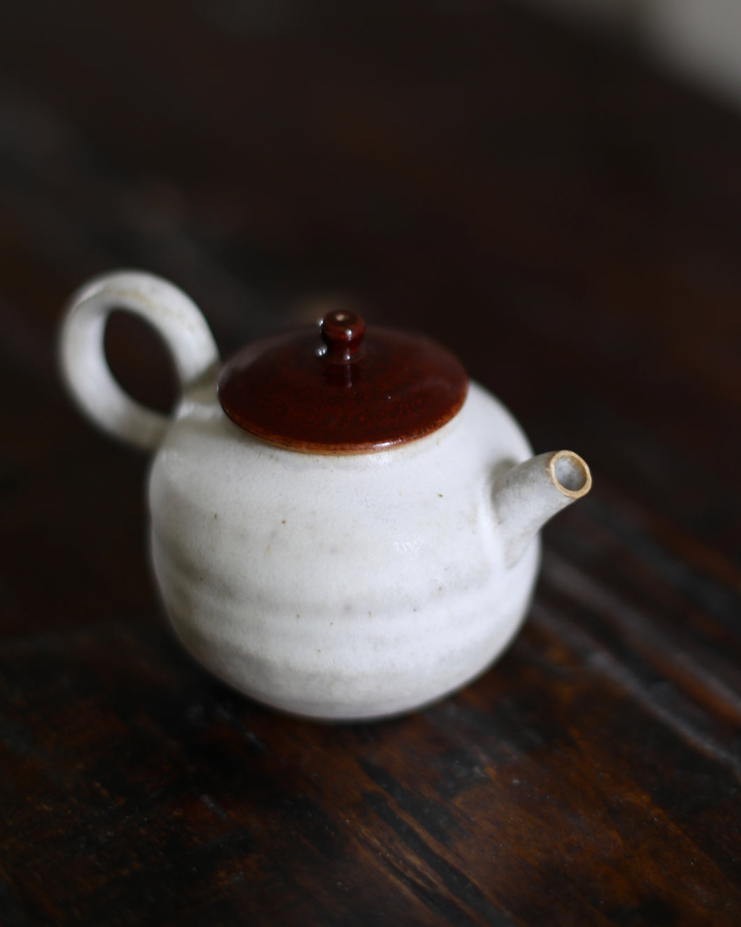 Youyou Wang Miniature teapot 14