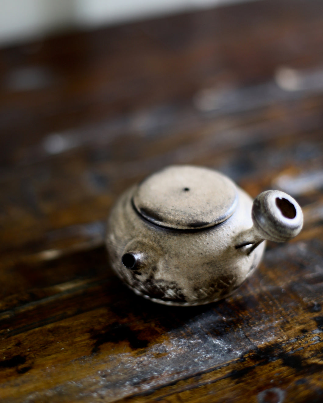 Youyou Wang Miniature teapot 26