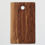Tim Plunkett 'Brown Oak Board 5'