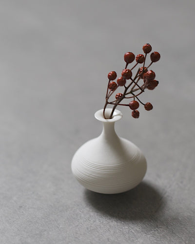 Masako Nakagami Miniature Nest Vase 15