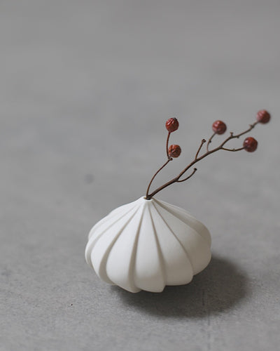 Masako Nakagami Miniature Nest Vase 6