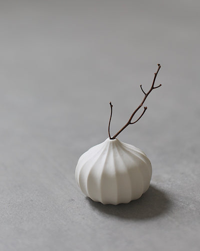 Masako Nakagami Miniature Nest Vase 7