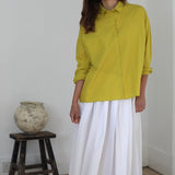 A. B Apuntob ‘Shirt in Lemon P1929 / TS943'