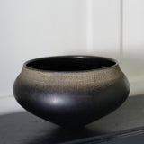 Kenta Anzai 'Sculptural Porcelain and Urushi Vessel 22'