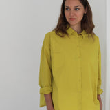 A. B Apuntob ‘Shirt in Lemon P1929 / TS943'