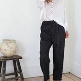 A. B Apuntob ‘Pinstripe Trousers P1002 / TS957'