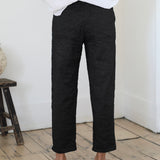 A. B Apuntob ‘Pinstripe Trousers P1002 / TS957'