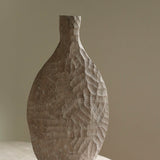 Malcolm Martin and Gaynor Dowling 'Cross-Hatch Flask'