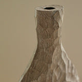 Malcolm Martin and Gaynor Dowling 'Cross-Hatch Flask'