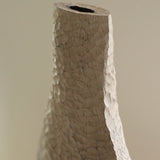 Malcolm Martin and Gaynor Dowling 'Striated Flask'