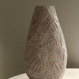 Malcolm Martin and Gaynor Dowling 'Cross-Hatch Vessel'