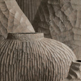 Malcolm Martin and Gaynor Dowling 'Cross-Hatch Flask'