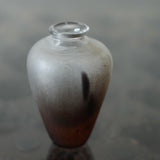Aki Sakaida 'Smokey Glass Ombre Vase 14'