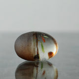 Aki Sakaida 'Contrast Galss Pebble Weight 12'