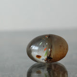 Aki Sakaida 'Contrast Galss Pebble Weight 12'