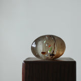 Aki Sakaida 'Contrast Galss Pebble Weight 12'