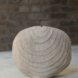 Malcolm Martin and Gaynor Dowling 'Shell Disc in Limed and Scorched Oak'