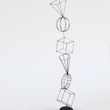 Liisa Hashimoto 'Balancing Geometric Line'