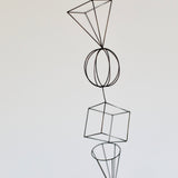 Liisa Hashimoto 'Balancing Geometric Line'