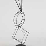 Liisa Hashimoto 'Balancing Geometric Line'