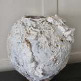 Akiko Hirai 'White Moon Jar 110'