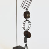 Liisa Hashimoto 'Dangling Geometric Line'