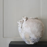 Akiko Hirai 'White Moon Jar 110'