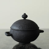 Takahashi McGil Ash 'Futamono 14' with Urushi, Tonoko and Jinoko