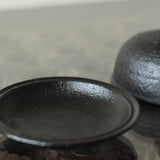 Takahashi McGil Beech 'Futamono 6' with Urushi, Tonoko and Jinoko