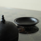 Takahashi McGil  Beech 'Futamono 5' with Urushi, Tonoko and Jinoko