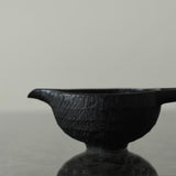 Takahashi McGil Ash 'Katakuchi 51' with Urushi and Sumi