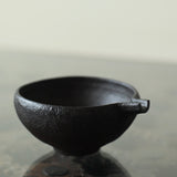 Takahashi McGil Ash 'Katakuchi 17' with Urushi, Tonoko and Jinoko