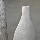 Chloe Charrington 'Cream Sculptural Vessel 35'