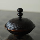 Takahashi McGil Sycamore 'Futamono 19' with Urushi