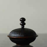 Takahashi McGil Sycamore 'Futamono 19' with Urushi