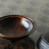 Takahashi McGil Sycamore 'Futamono 19' with Urushi